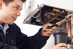 only use certified Dale Hill heating engineers for repair work
